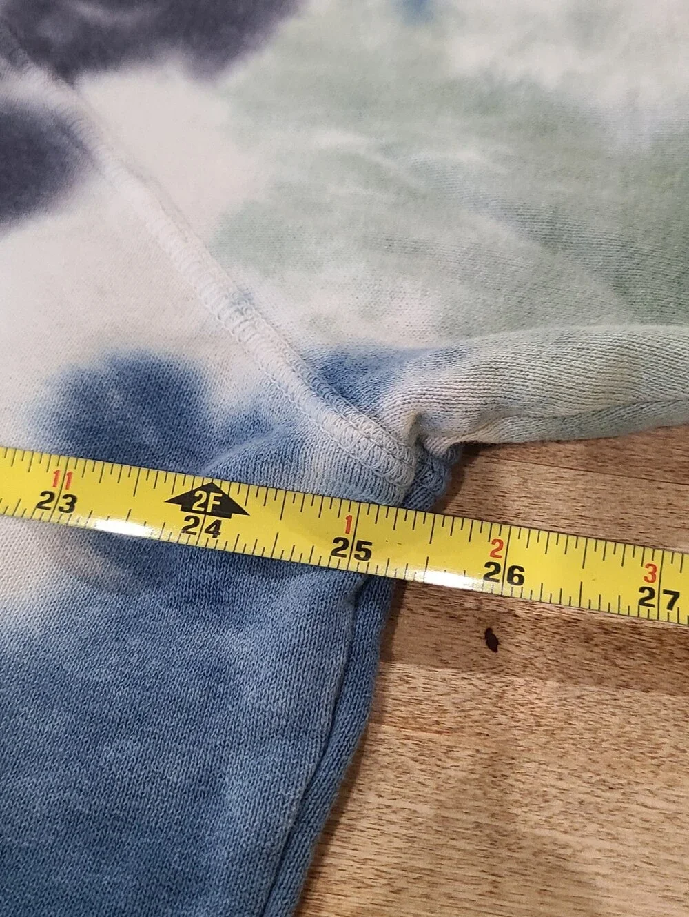 Jungmaven Sweatshirt Tie Dye XL - Picture 2 of 4
